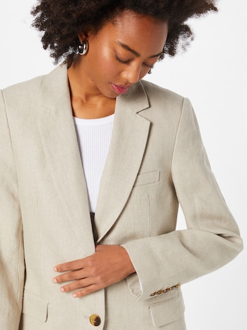 MICHAEL Michael Kors - Blazer 'MENSY' en beige