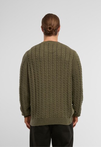 FYNCH-HATTON Sweater 'Soft' in Brown