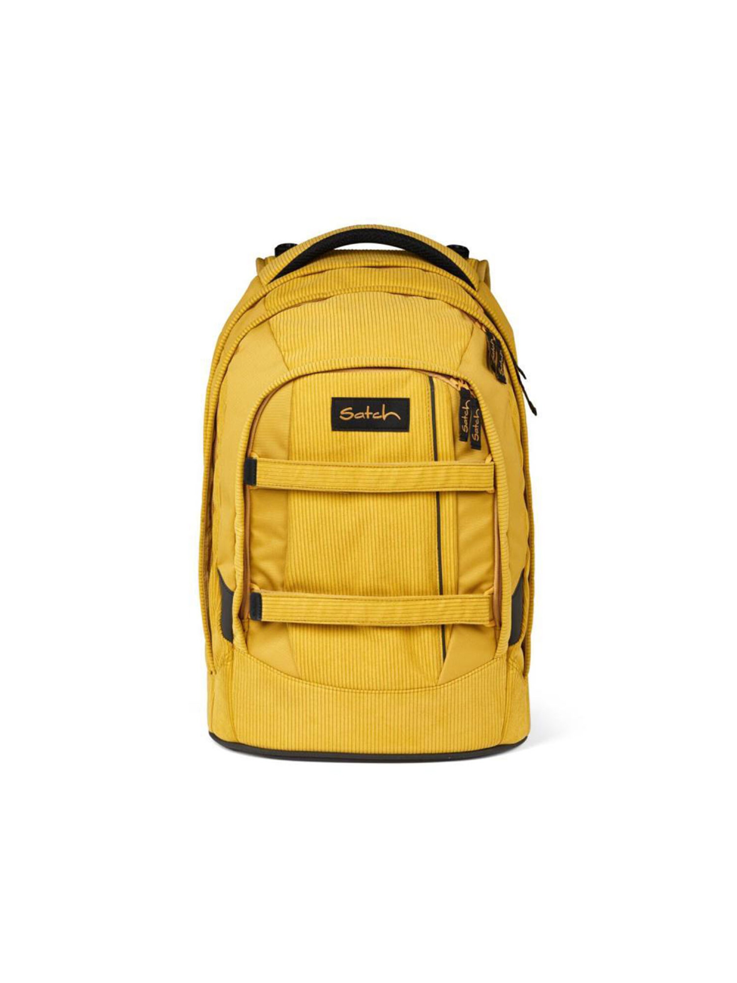 Satch Backpack 'Retro Honey Special Edition' in Yellow