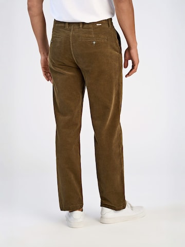 Baggy Pantaloni di Lindbergh in beige