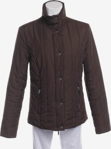 TOMMY HILFIGER Jacket & Coat in L in Brown: front