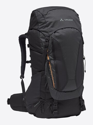 VAUDE Sports backpack 'Avox 60+10' in Black