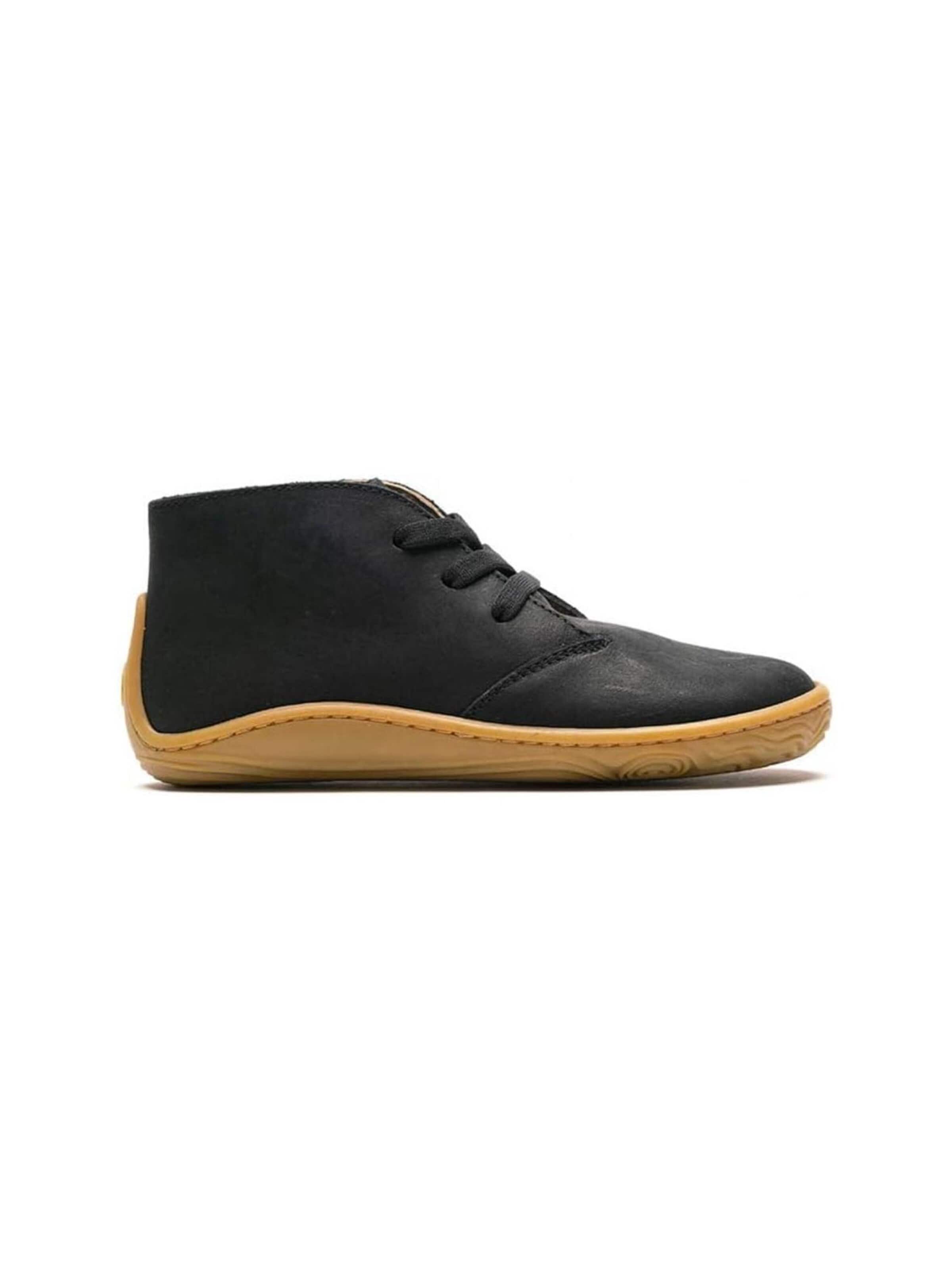 Baskets 'GOBI ADDIS KIDS' Vivo Barefoot en noir