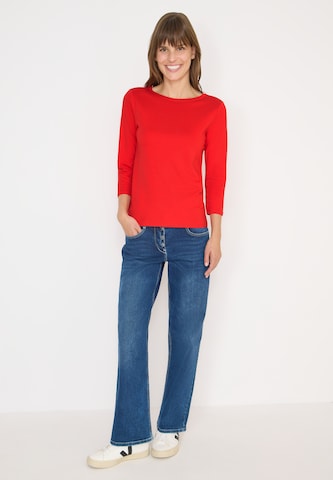 CECIL Shirt in Red