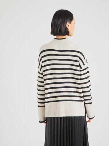 QS Trui in Beige
