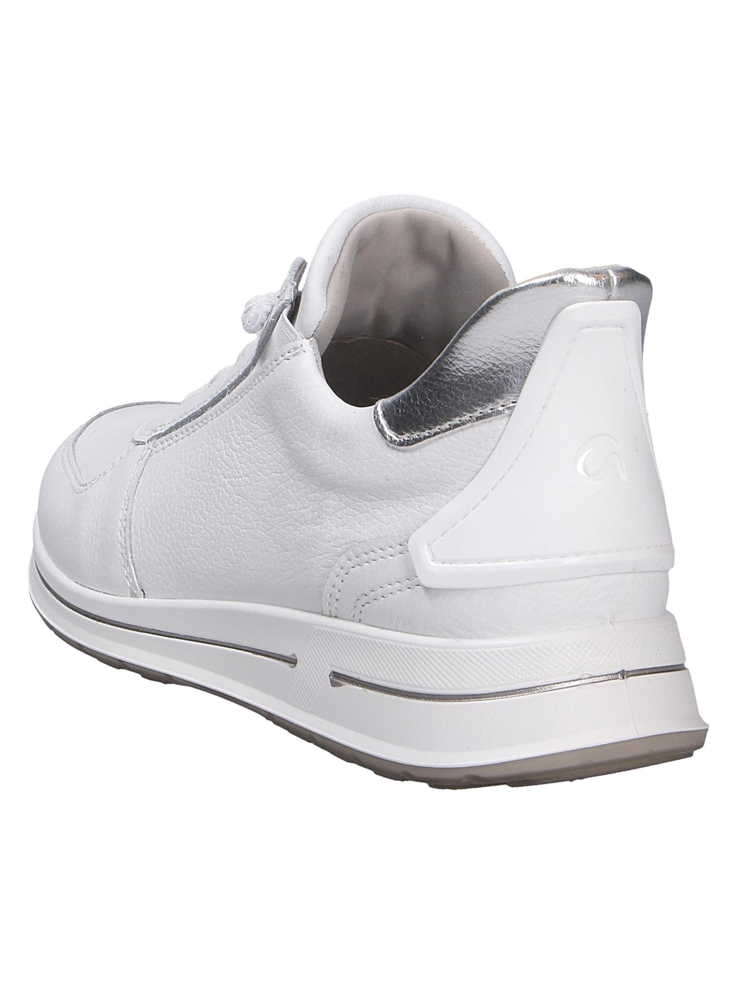 ARA - Zapatos con cordón 'OSAKA' en blanco
