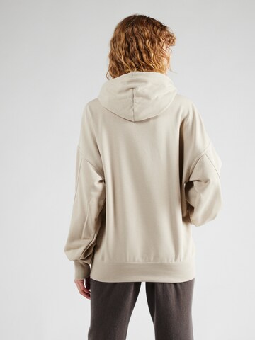 CONVERSE Sweatshirt i beige