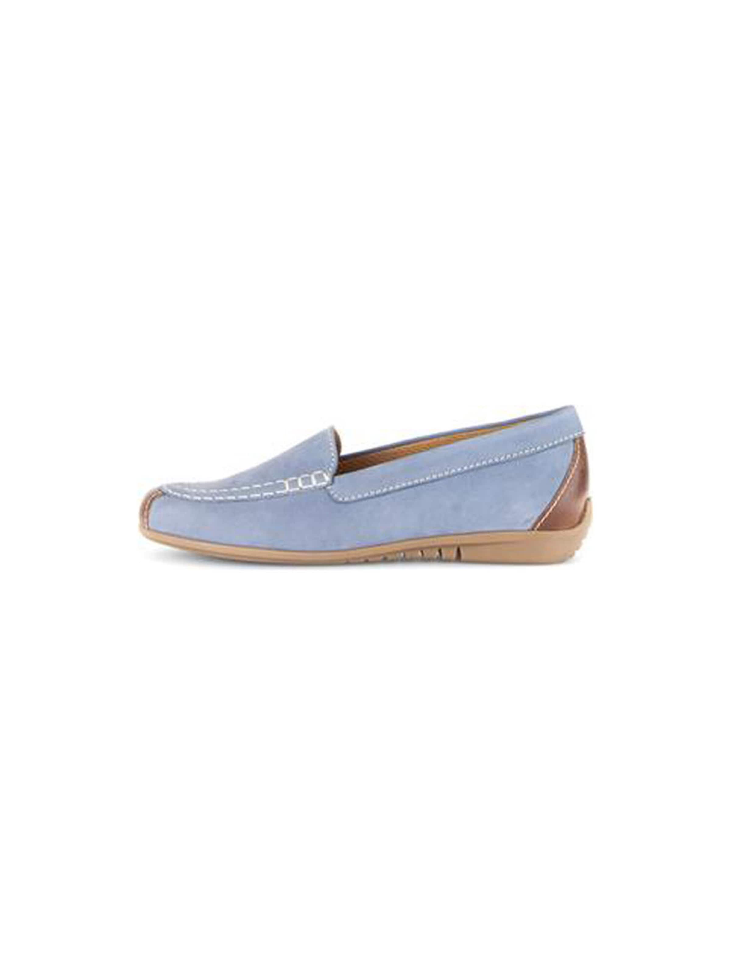 GABOR Slipper in Blau