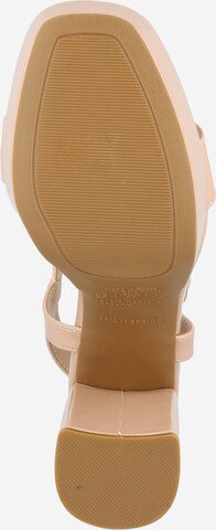 CALL IT SPRING Strap sandal 'GRETCHEN' in Beige