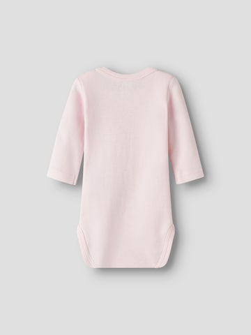 NAME IT - Pijama entero/body en azul