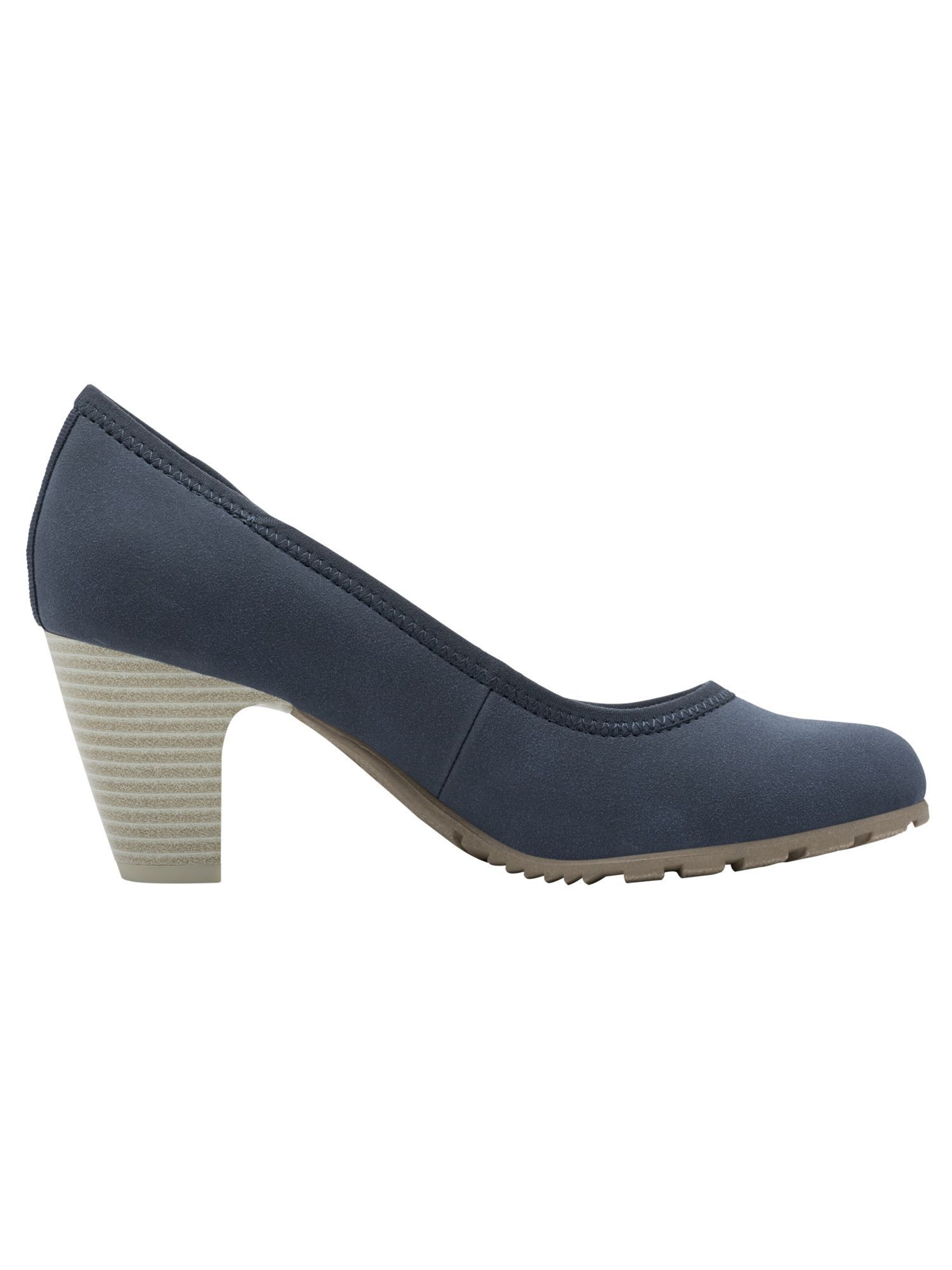 s.Oliver Pumps in Blau