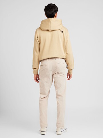 Tapered Pantaloni chino 'JPStace' di JACK & JONES in beige