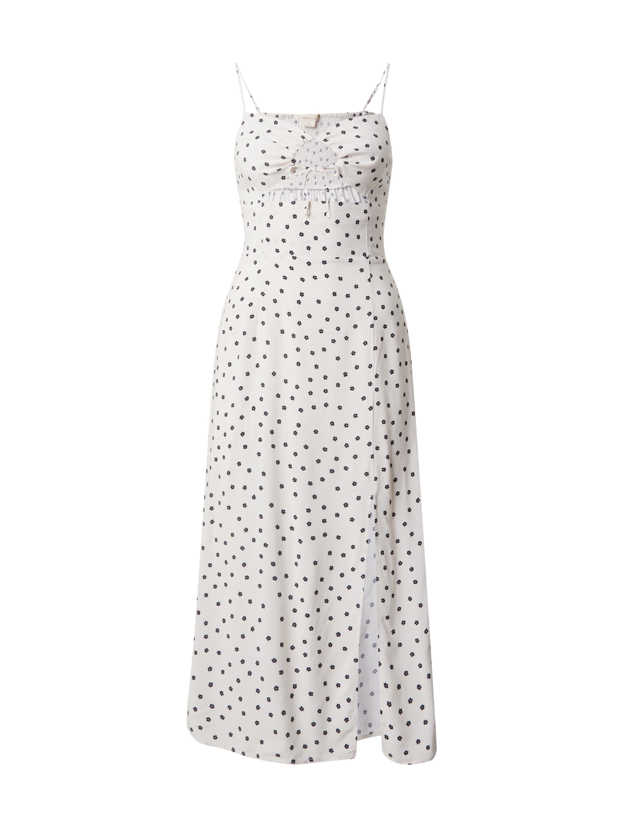 AÉROPOSTALE Платье в Белый: спереди