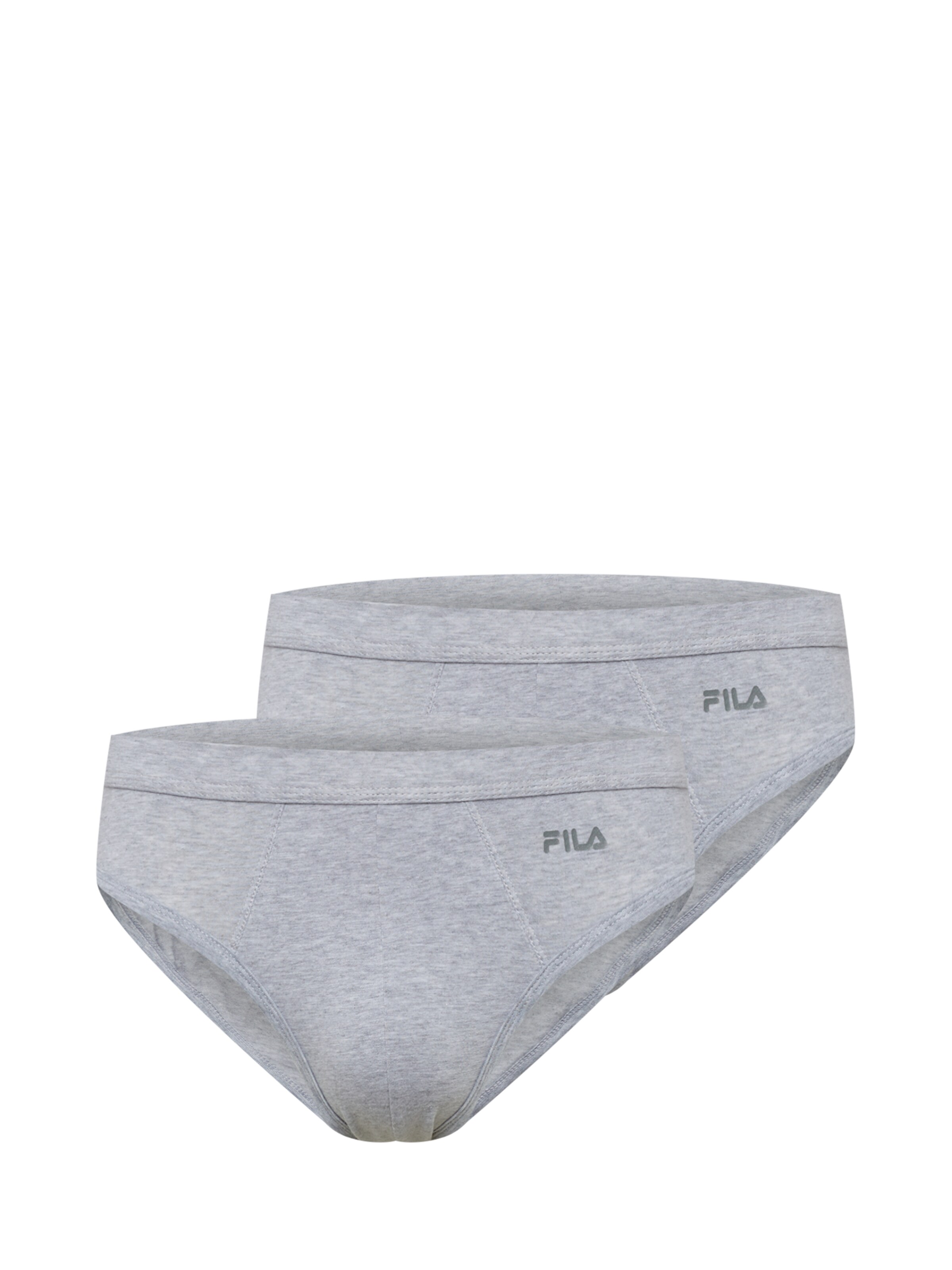 FILA Slip in Grey: front