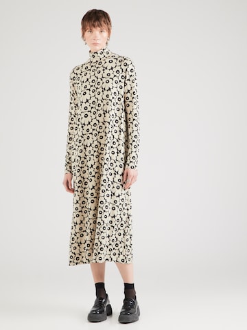 Marimekko - Vestido 'CAVEA UNIKKO' en beige: frente