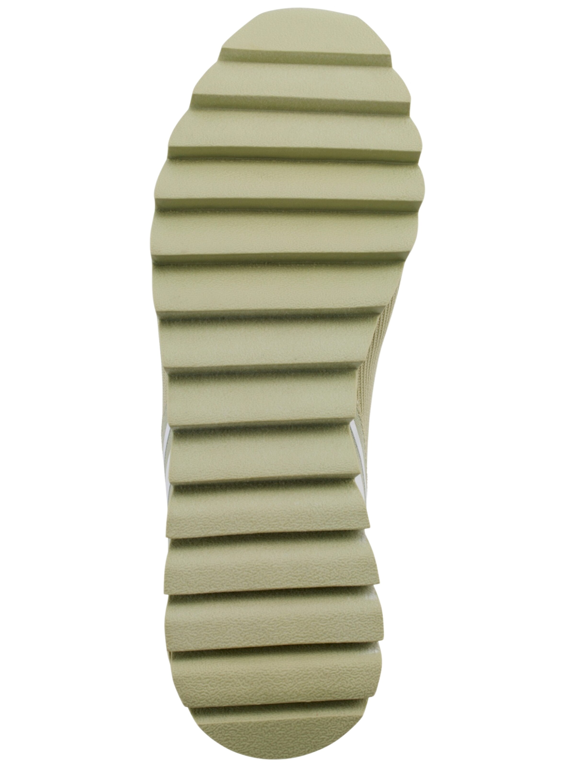 Sneaker bassa 'Abbi' di DKNY in verde