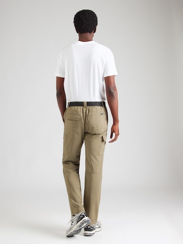 Regular Pantaloni outdoor 'Silver Ridge™' de la COLUMBIA pe verde