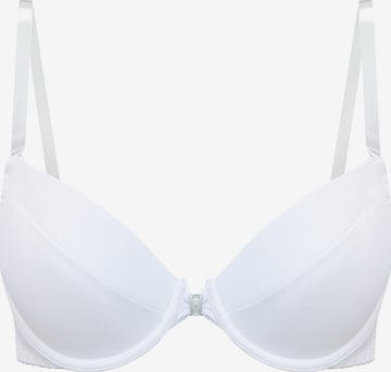 Soutien-gorge '1012/1' Vivisence en blanc : devant