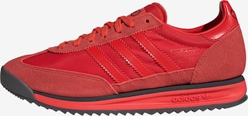 ADIDAS ORIGINALS Sneaker 'SL 72 RS Audi' in Rot: Vorderseite