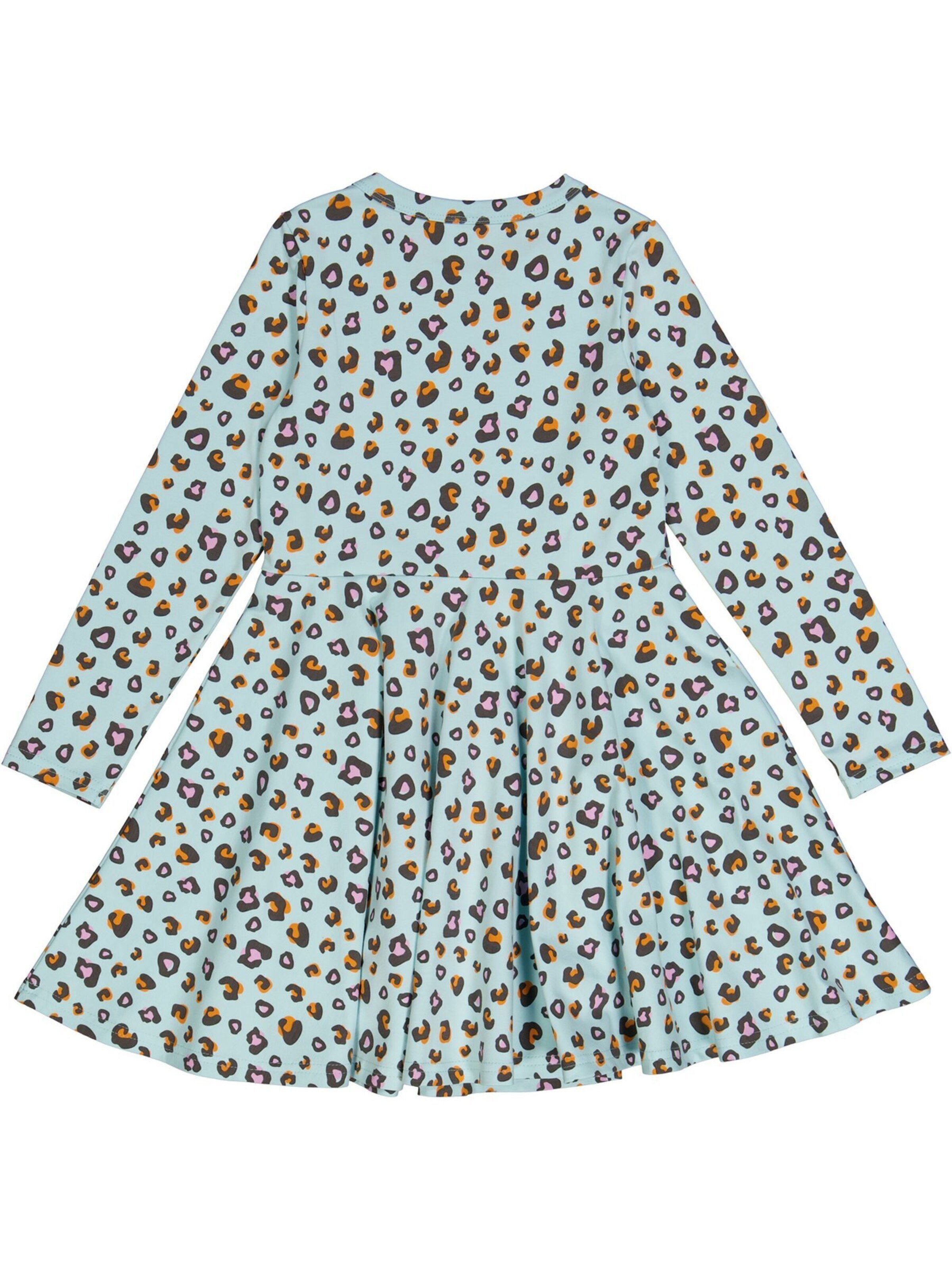 Fred's World by GREEN COTTON Jurk in Blauw