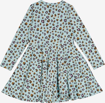 Robe '' Fred's World by GREEN COTTON en bleu