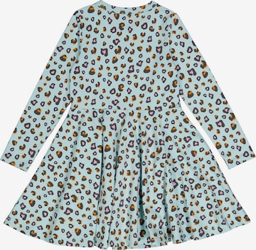 Fred's World by GREEN COTTON Langarmkleid '' in Blau