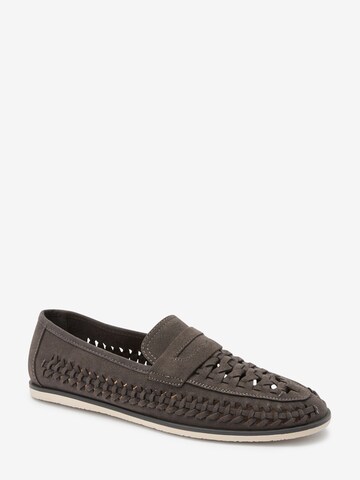 Next Classic Flats in Grey