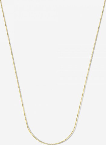 Isabel Bernard Necklace in Gold: front