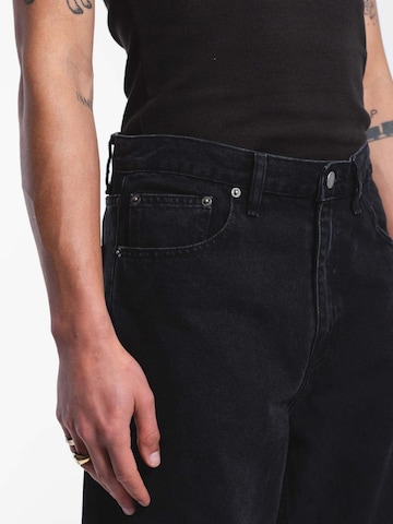 Dr. Denim Loosefit Jeans 'Omar'‌‌‌‌‌‌‌‌‌‌ in Schwarz