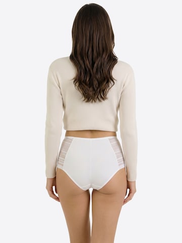 Vivisence Boyshorts '4014' in White