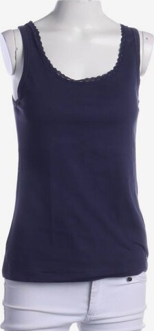 TOMMY HILFIGER Top & Shirt in S in Blue: front