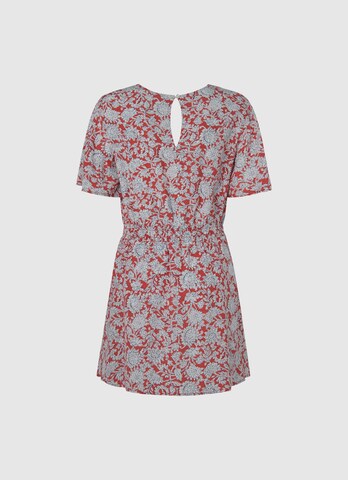 Pepe Jeans Kleid 'Beryl' in Rot