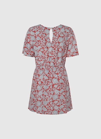 Pepe Jeans Dress 'Beryl' in Red