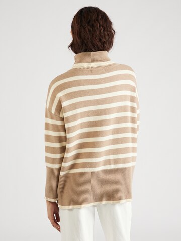 A-VIEW Sweater 'Alvena' in Beige