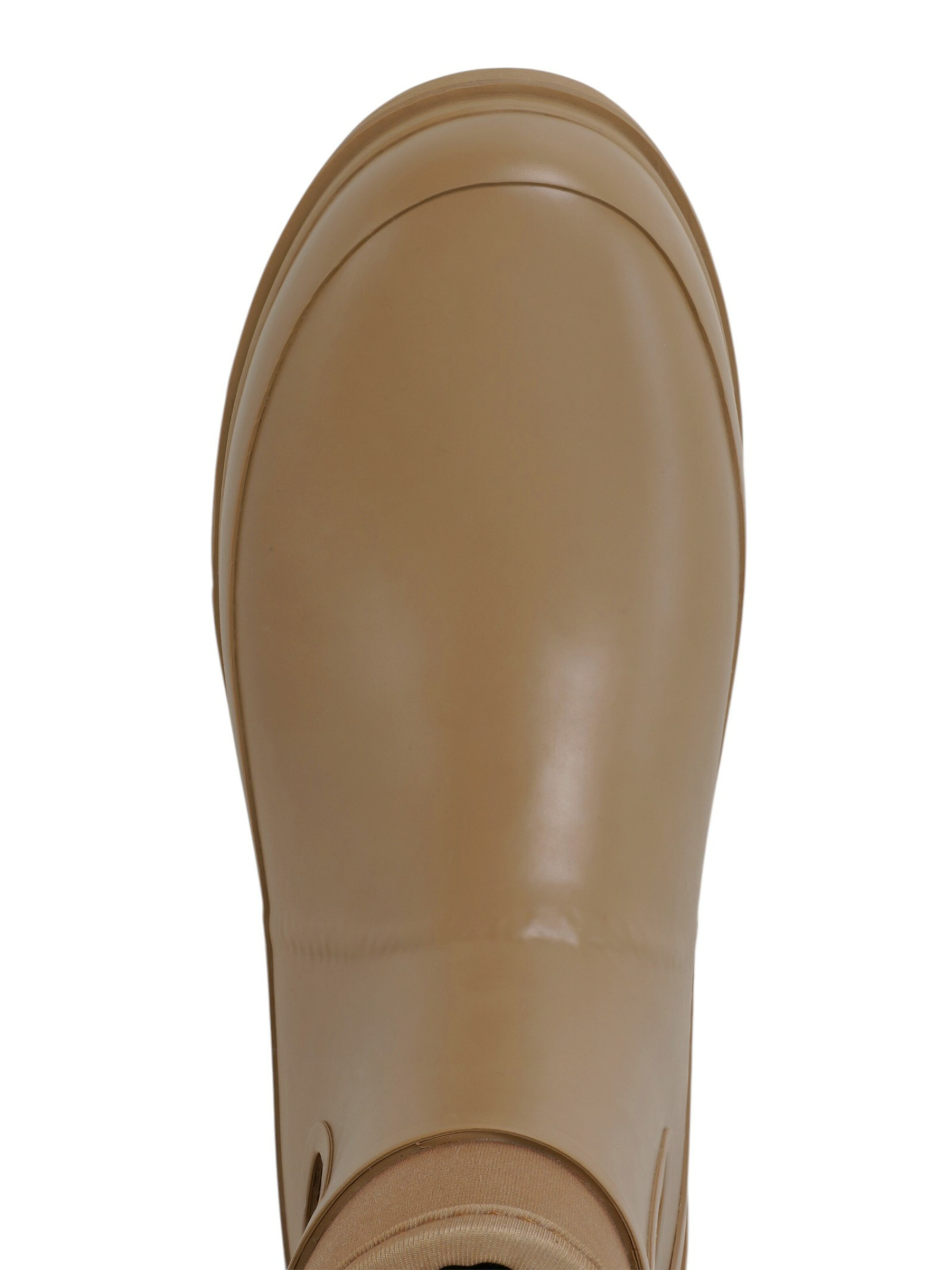 Bottes en caoutchouc 'RUBAIR11' ILSE JACOBSEN en marron