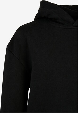 Urban Classics Sweatshirt in Black