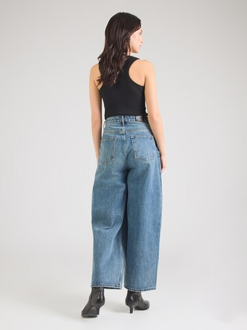 Elias Rumelis Loosefit Τζιν 'Pia' σε μπλε