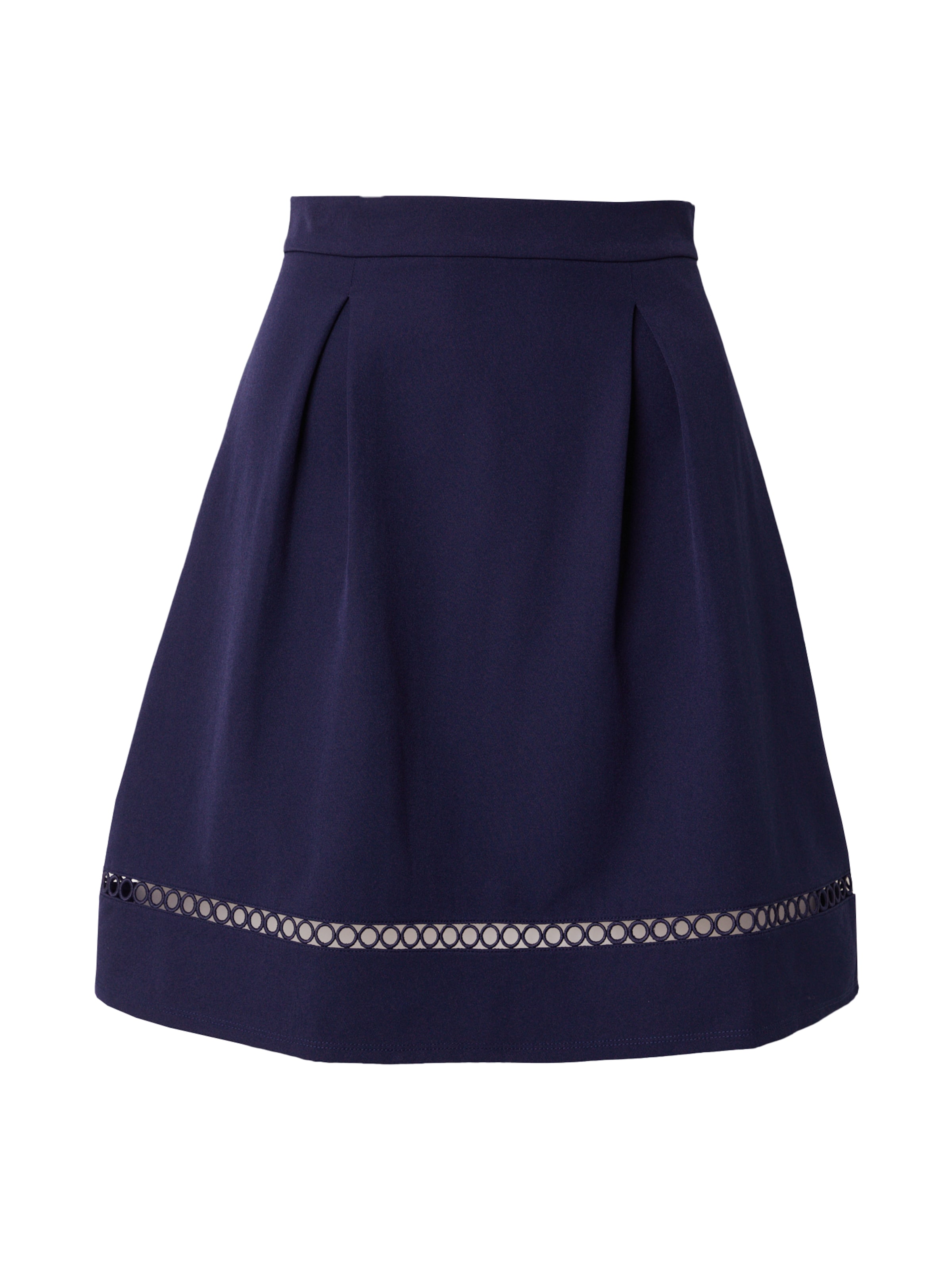 ABOUT YOUSuknja 'Loreen' - plava boja: prednji dio