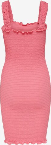 ONLY Dress 'ALICIA' in Pink