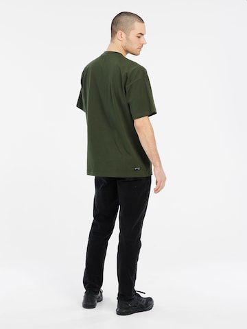 T-Shirt 'PRTMATTEO' PROTEST en vert