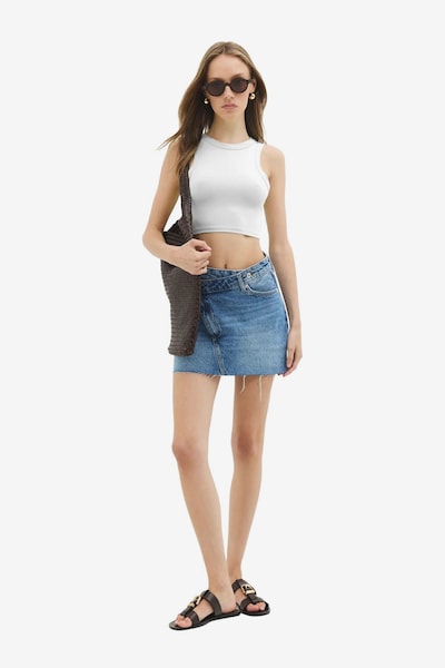 No Matter What Top in White, Item view