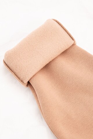 Justever Sweatshirt in Brown