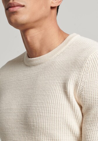 Superdry Sweater in Beige