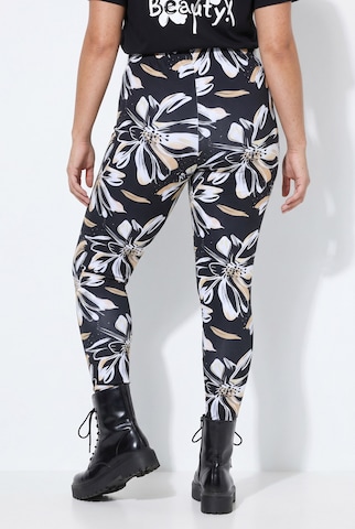 MIAMODA Skinny Broek in Zwart