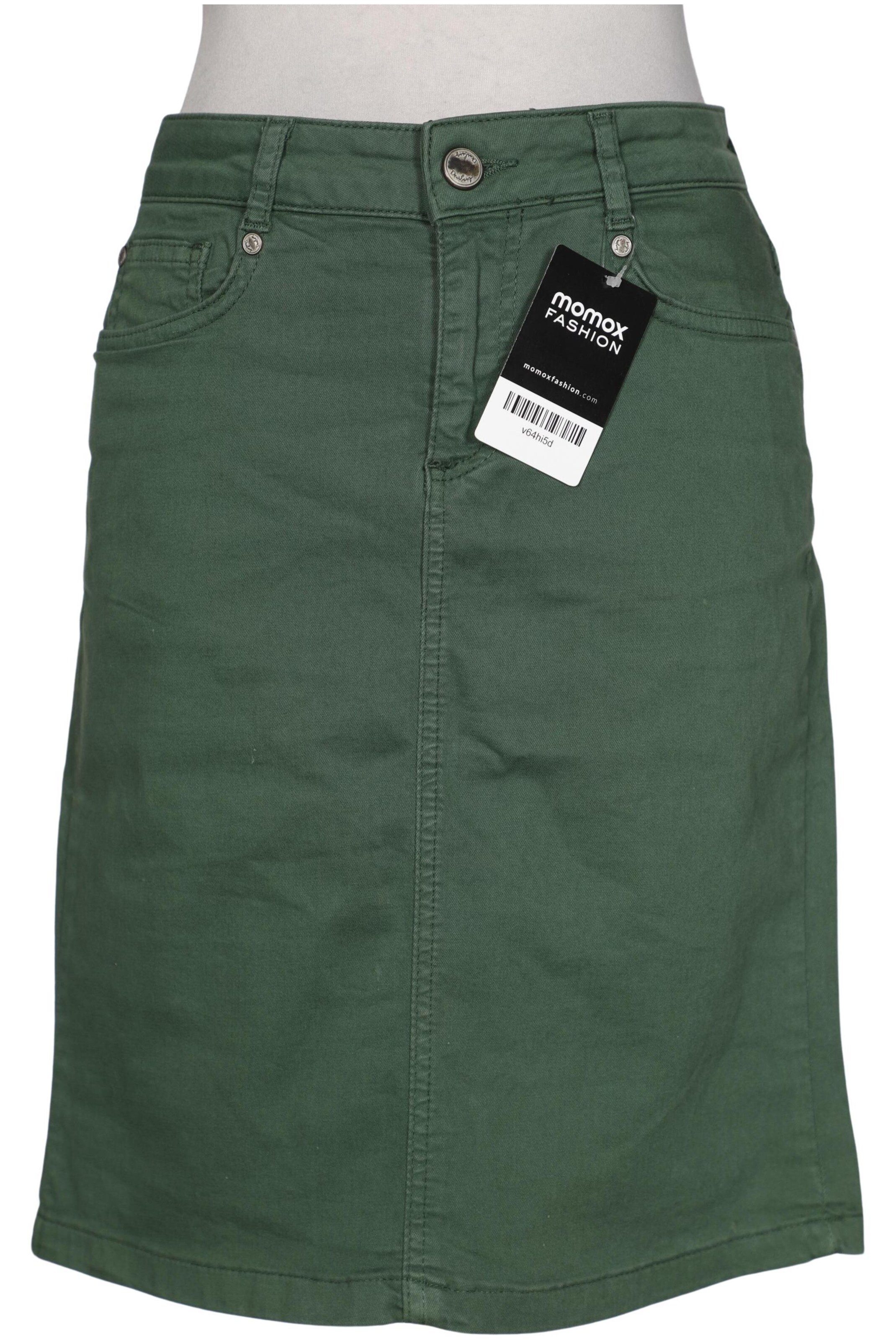 Deerberg Rock S in Grün: Vorderseite