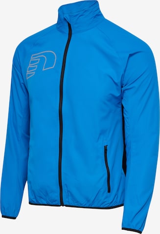 Newline Sportjas in Blauw