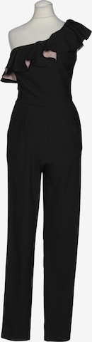 Little Mistress Jumpsuit in XS in Black: front