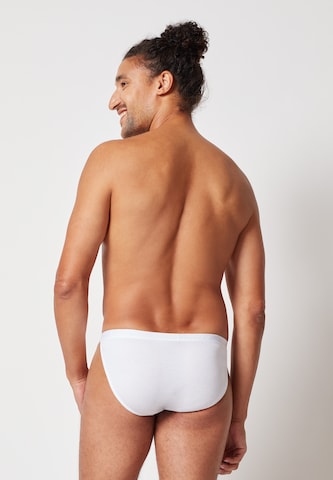 Slip Skiny en blanc