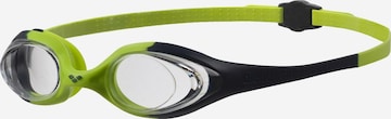 ARENA Sportbrille 'für Erwachsene' in Blau: Vorderseite