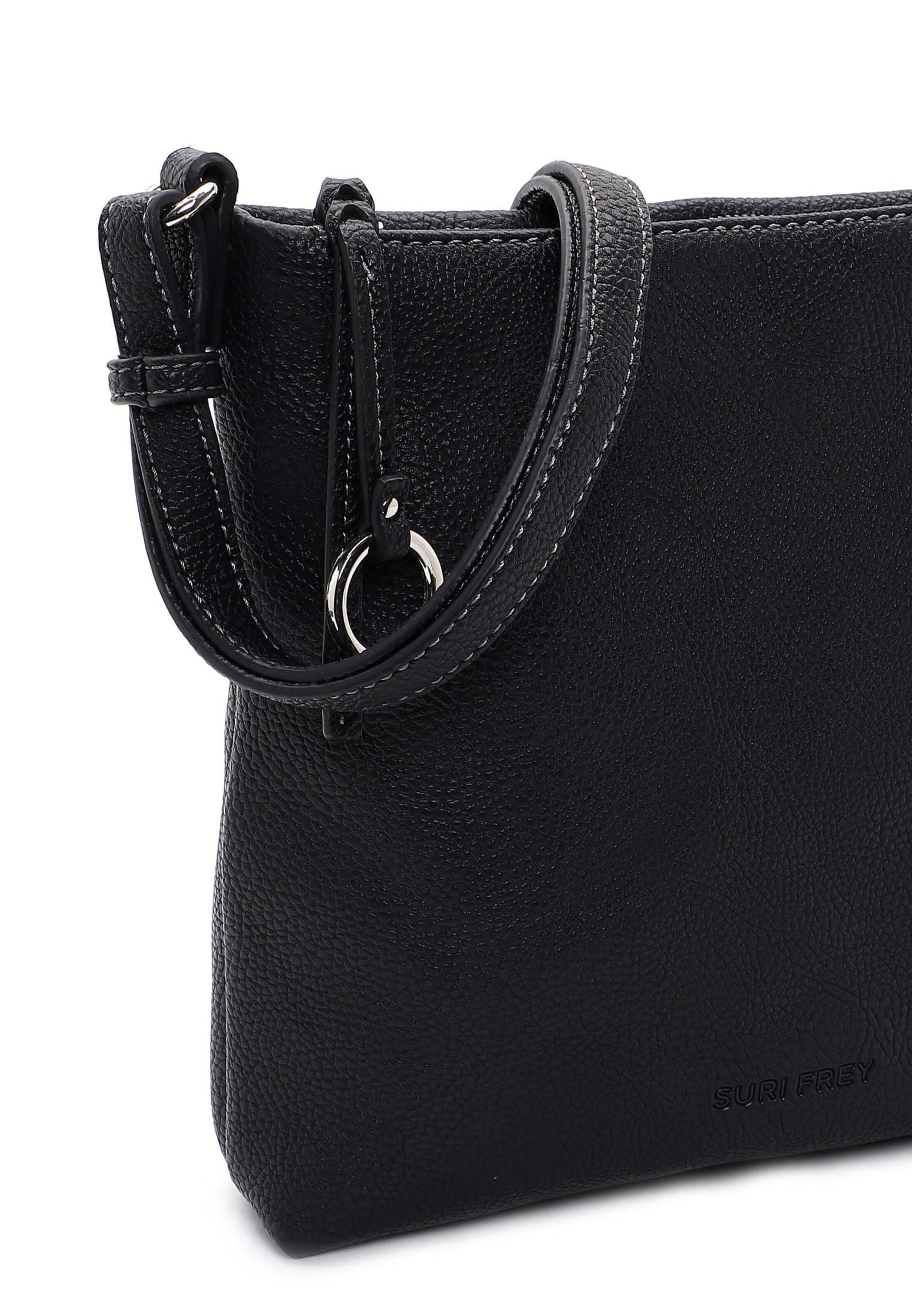 Borsa a tracolla 'Debby' di Suri Frey in blu